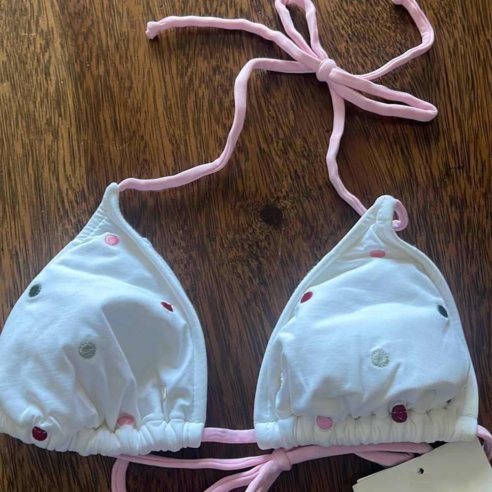 Island soul bikini top Size S